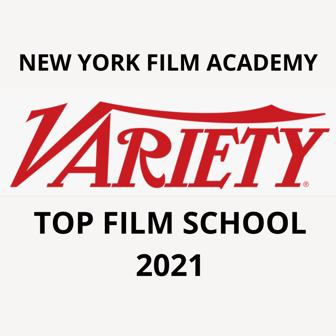 NYFA Named by Variety as Top Film School For 2021