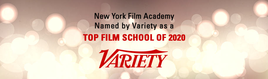 Variety Names NYFA as a Top Film School for Fourth Consecutive Year