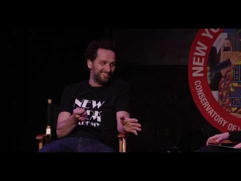 NYFA Guest Speaker Series: Matthew Rhys - New York Film Academy Videos Hub