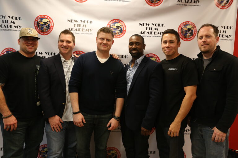 NYFA Hosts Exclusive Screening of “The Unknowns”