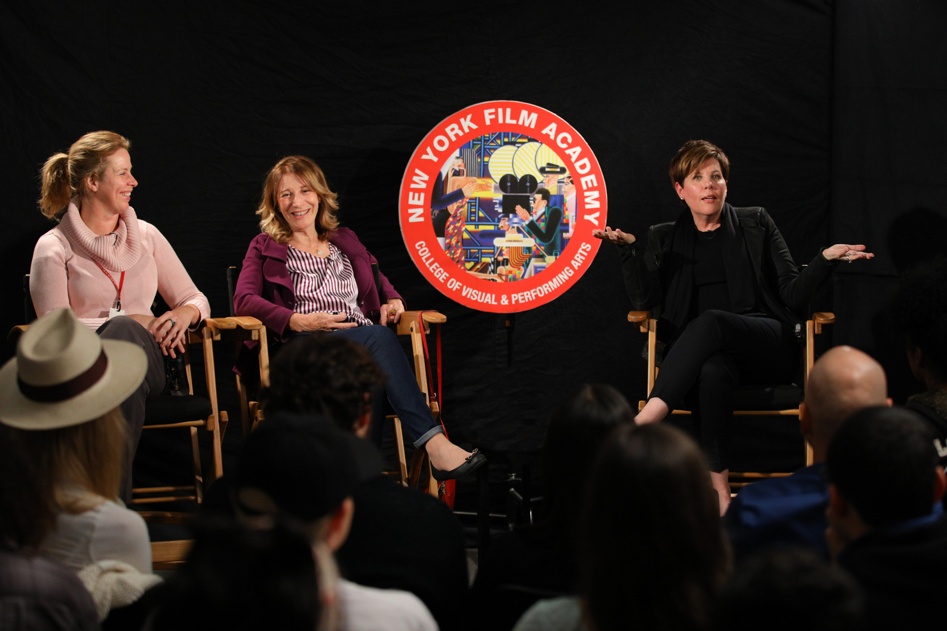 NYFA LA Welcomes Talent Manager Carol Brodie NYFA