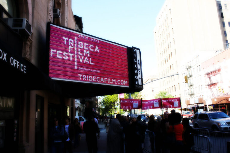 Tribeca Film Festival’s History and Star Power