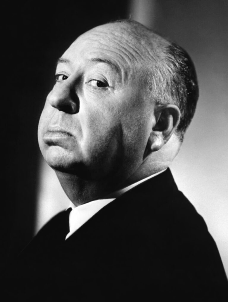 Alfred Hitchcock