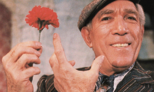 Anthony Quinn