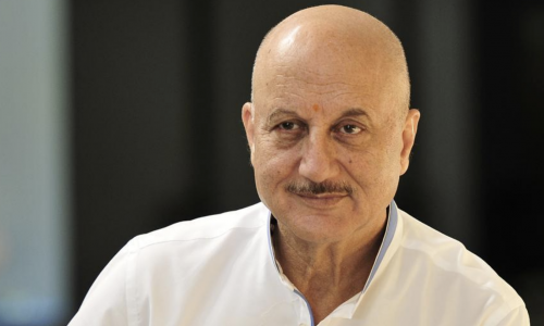 Anupam Kher