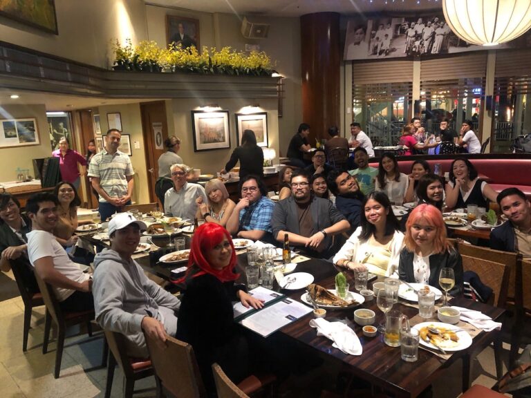 New York Film Academy (NYFA) Alumni Meet Up in Manila