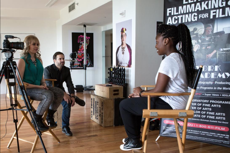 NYFA Awards Scholarships to “Be Your Dream” Performers