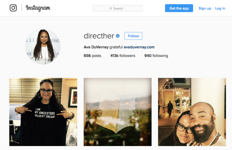 From Kevin Smith to Ava DuVerney: 7 Filmmakers You NEED to Follow on Instagram