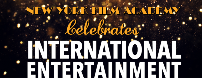 NYFA Celebrates International Entertainment: An Infographic