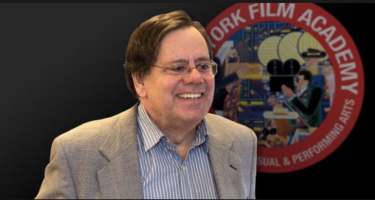 Meet New York Film Academy (NYFA) Faculty Member & Award-Winning Film Critic, Peter Rainer