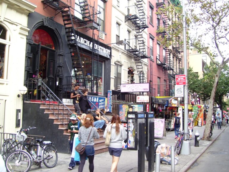 Best Film Locations In NYC