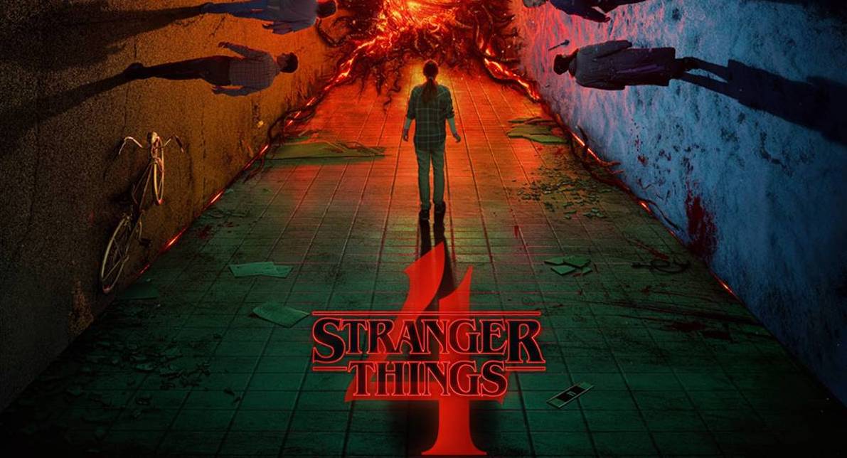 This Stranger Things VR game turns you into Vecna to take your