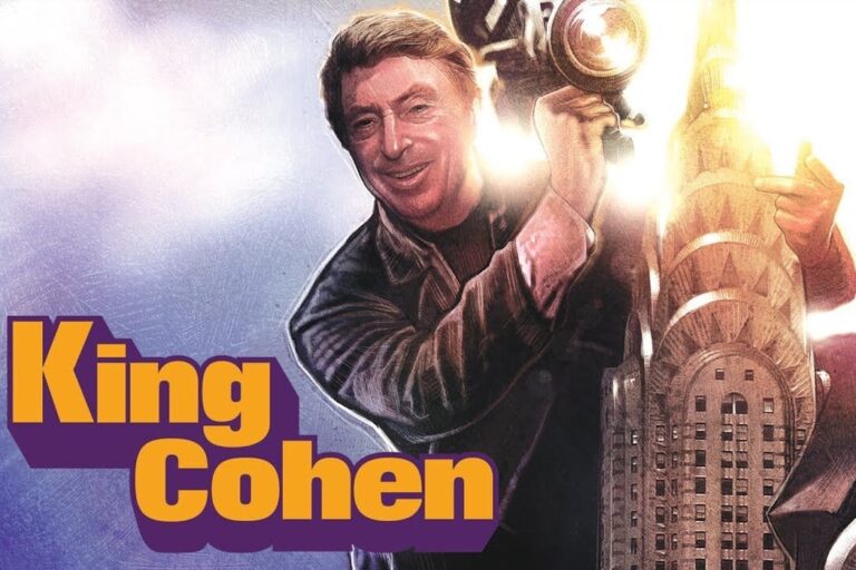 New York Film Academy (NYFA) Remembers The Life and Achievements of Cult Filmmaker Larry Cohen