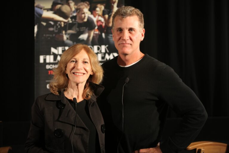 Homefront Director Speaks at NYFA