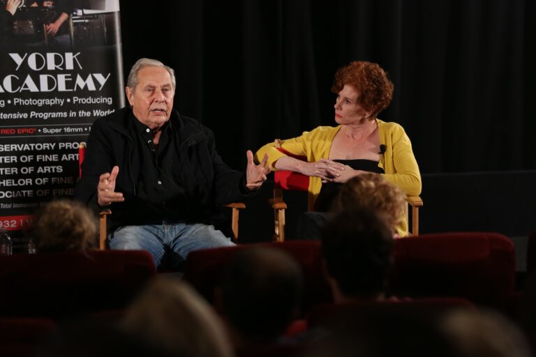 NYFA Screens James Dean with Director Mark Rydell