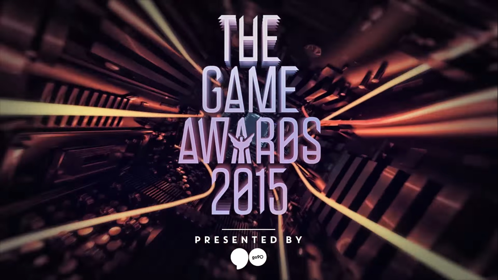 The Game Awards 2016 - Game of the Year Winner 