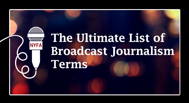 The Ultimate List of Broadcast Journalism Jobs