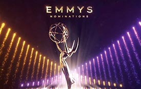 NEW YORK FILM ACADEMY (NYFA) COMMUNITY EARNS SEVERAL EMMY AWARD NOMINATIONS