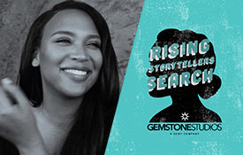 NYFA’S KRYSTINA CHRISTIANSEN NAMED FINALIST IN SONY’S GEMSTONE STUDIOS’ INAUGURAL RISING STORYTELLERS SEARCH