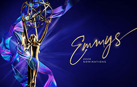 NEW YORK FILM ACADEMY (NYFA) COMMUNITY EARNS SEVERAL NOMINATIONS FOR 72ND ANNUAL PRIMETIME EMMY AWARDS