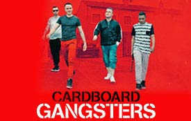 NEW YORK FILM ACADEMY (NYFA) FILMMAKING ALUM MARK O’CONNOR’S HIT FILM “CARDBOARD GANGSTERS” PREMIERES IN U.S.