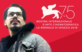 NEW YORK FILM ACADEMY (NYFA) FILMMAKING ALUM CLAUDIO CASALE PREMIERES FILM AT VENICE FILM FESTIVAL