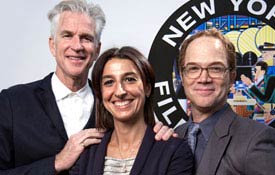 NEW YORK FILM ACADEMY (NYFA) INAUGURATES NEW FLORENCE LOCATION