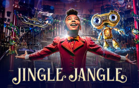 NEW YORK FILM ACADEMY 3D ANIMATION & VFX ALUM FRANCESCO PANZIERI WORKS AS COMPOSITING SUPERVISOR FOR NETFLIX’S ‘JINGLE JANGLE’