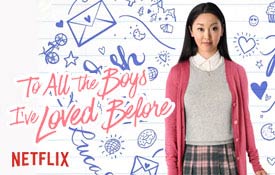 NEW YORK FILM ACADEMY (NYFA) ACTING FOR FILM ALUM LANA CONDOR STARS IN NETFLIX ORIGINAL FILM <em>TO ALL THE BOYS I’VE LOVED BEFORE</em>