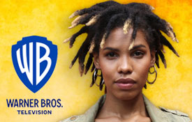 NYFA ACTING FOR FILM ALUM LEBOGANG FISHER NAMED IN INAUGURAL ACTORS IN TRAINING CASTING INITIATIVE BY WARNER BROS.