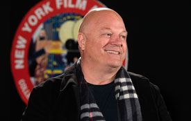 NEW YORK FILM ACADEMY (NYFA) WELCOMES TV & FILM STAR MICHAEL CHIKLIS AS GUEST SPEAKER