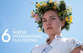 6TH ANNUAL NORDIC INTERNATIONAL FILM FESTIVAL FOUNDED BY NYFA ALUMNI HOLDS COVID SAFE DRIVE-IN