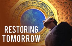 NEW YORK FILM ACADEMY (NYFA) CINEMATOGRAPHY INSTRUCTOR TIM NUTTALL’S “RESTORING TOMORROW” GETS THEATRICAL RELEASE