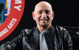 NEW YORK FILM ACADEMY (NYFA) WELCOMES ACADEMY AWARD-WINNING ACTOR SIR BEN KINGSLEY