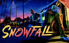 NEW YORK FILM ACADEMY (NYFA) CINEMATOGRAPHY INSTRUCTOR TOMMY MADDOX-UPSHAW SHOOTS SEASON 3 OF FX’S ‘SNOWFALL’