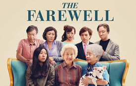 NEW YORK FILM ACADEMY CINEMATOGRAPHY ALUM SHOOTS AWKWAFINA’S AWARD-WINNING FILM ‘THE FAREWELL’