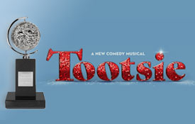 NEW YORK FILM ACADEMY (NYFA) CELEBRATES TONY NOMINATIONS FOR INSTRUCTOR DAVE SOLOMON’S ‘TOOTSIE’