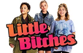 SONY PICTURES HOME ENTERTAINMENT’S “LITTLE BITCHES” CO-STARS NYFA ACTING FOR FILM ALUM ADRIAN VOO