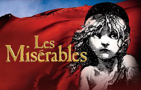 NYFA MUSICAL THEATRE ALUM CHRISTOPHER LEE VILJOEN ACTS IN LES MISÉRABLES NATIONAL TOUR