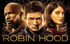 NEW YORK FILM ACADEMY (NYFA) ACTING ALUM EVE HEWSON STARS IN ROBIN HOOD