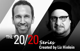 NEW YORK FILM ACADEMY (NYFA) WELCOMES EVERCOAST’S BEN NUNEZ AND SEBASTIAN MARINO TO THE 20/20 SERIES