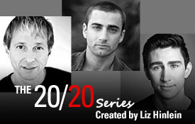 NEW YORK FILM ACADEMY (NYFA) HOSTS CONVERSATION WITH DIRECTOR PAUL WARNER AND ACTORS THEMO MELIKIDZE & ANDREW BURDETTE FOR ‘THE 20/20 SERIES’