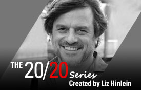 NEW YORK FILM ACADEMY (NYFA) WELCOMES CEO OF INDOCHINA PRODUCTIONS AND PRODUCER NICHOLAS SIMON FOR LIZ HINLEIN’S ‘THE 20/20 SERIES’