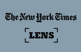 NEW YORK FILM ACADEMY (NYFA) PHOTOGRAPHY INSTRUCTOR JAIME PERMUTH FEATURED IN NEW YORK TIMES ‘LENS’ BLOG