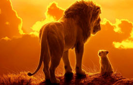 NEW YORK FILM ACADEMY (NYFA) GAME DESIGN ALUM GUILLERMO QUESADA HELPS DEVELOP <em>THE LION KING</em> VR SET