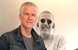 AWARD-WINNING ACTOR AND NYFA BOARD MEMBER MATTHEW MODINE’S FULL METAL DIARY PHOTOGRAPHY EXHIBIT AT AXIOM CONTEMPORARY