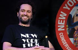 NEW YORK FILM ACADEMY (NYFA) WELCOMES EMMY-WINNING ACTOR MATTHEW RHYS