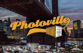 NEW YORK FILM ACADEMY (NYFA) PHOTOGRAPHY DEPARTMENT EXHIBITS WORK AT PHOTOVILLE