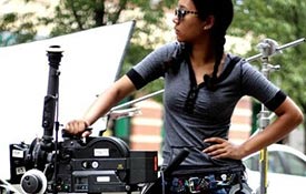 NEW YORK FILM ACADEMY (NYFA) CINEMATOGRAPHY ALUM REBECCA RAJADNYA WORKS ON ‘BROAD CITY’ AND ‘RUSSIAN DOLL’