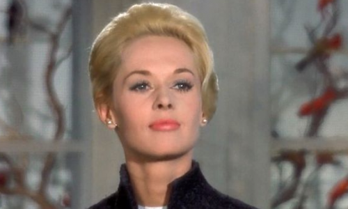 Guest Speaker Tippi Hedren - New York Film Academy